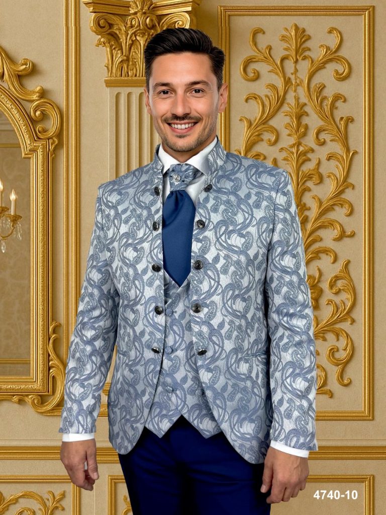 traje de novio brocado
trajes de novio brocados
traje de ceremonia brocado
trajes de ceremonia brocados