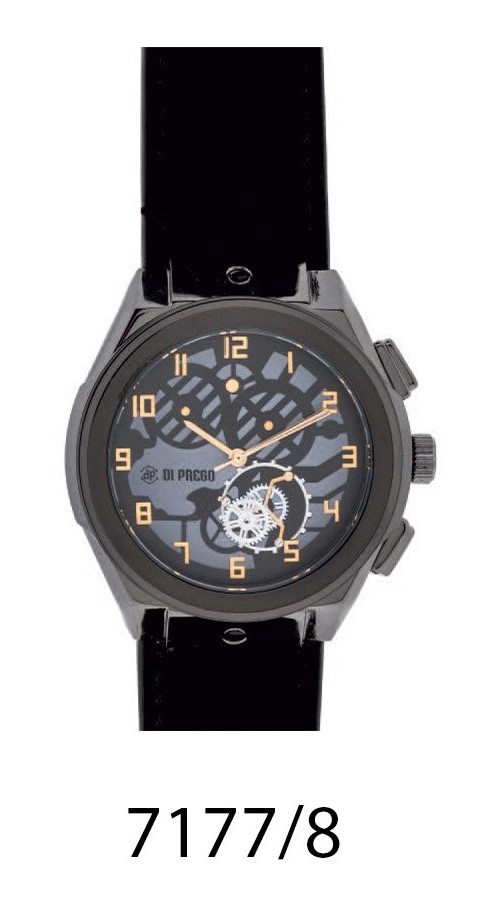 relojes negros 
reloj esfera negra hombre