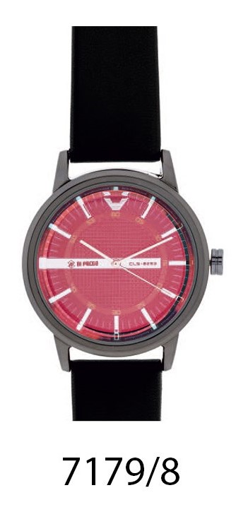 relojes negros 
reloj esfera negra hombre
