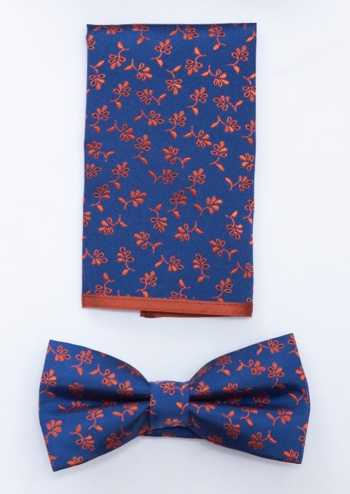 pajarita azul y roja
pajaritas azules combinadas