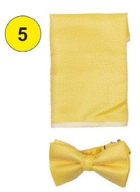 pajarita amarilla hombre
pajarita color mostaza
pajarita dorada hombre
pajarita mostaza hombre
pajaritas amarillas